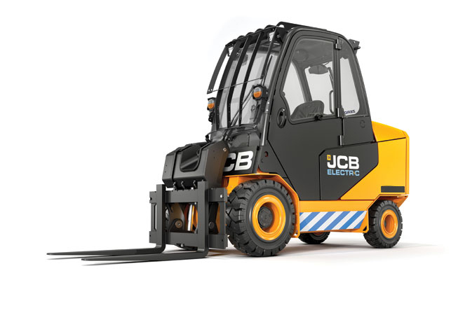 JCB TLT35-22E Industrial Forklift