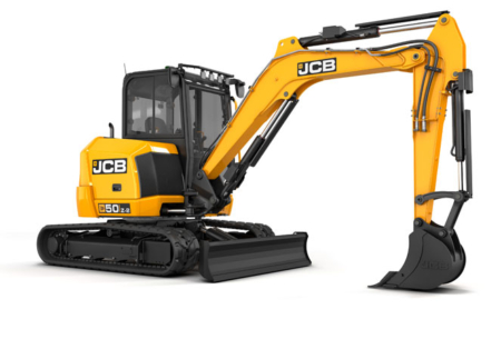 JCB 50Z Midi Excavator