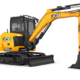 JCB 50Z Midi Excavator