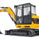 JCB 60C Midi Excavator