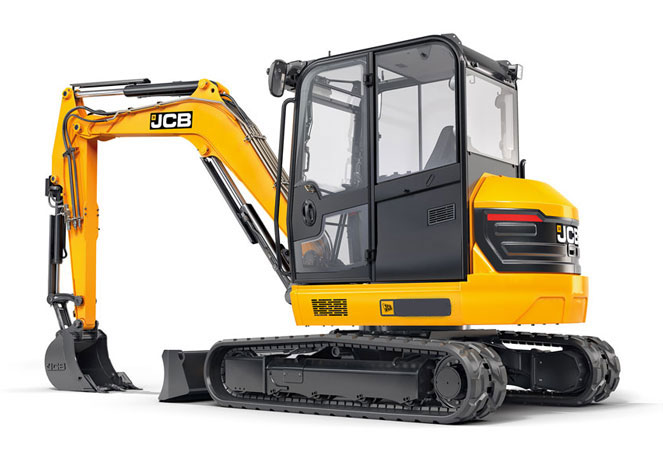 JCB 60C Midi Excavator