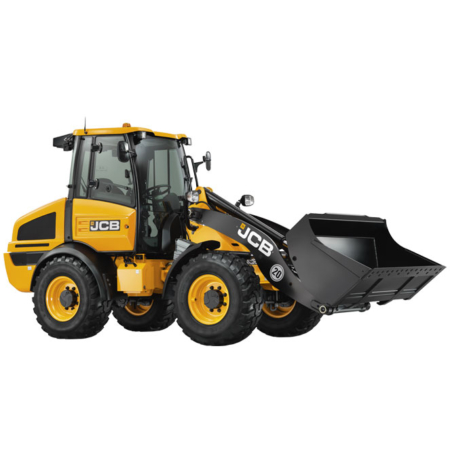 A 407 Wheel Loading Shovel