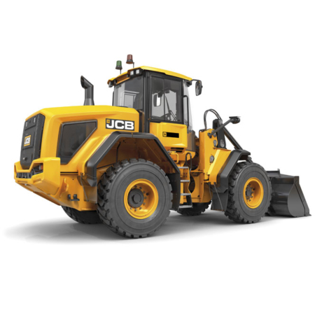 A 437 Wheel Loading Shovel