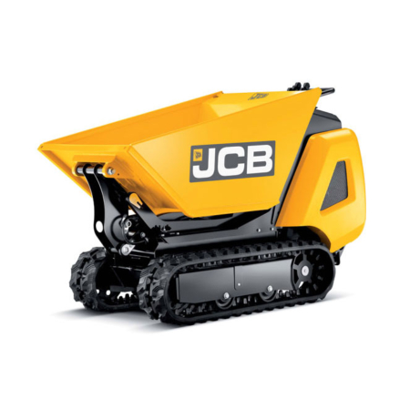 JCB HTD-5 Dumpster