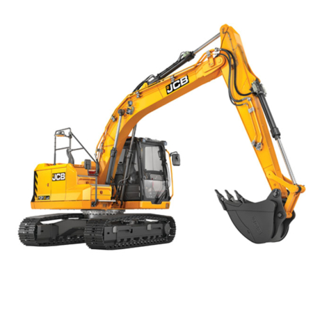 JCB 131X Tracked Excavator