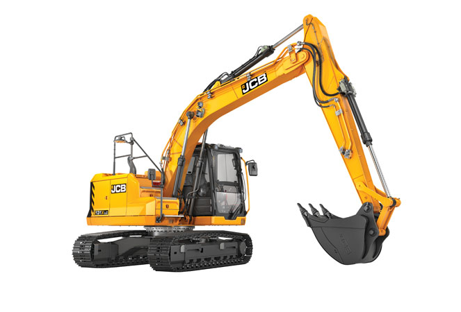 JCB 131X Tracked Excavator