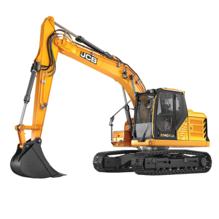 JCB 140X Tracked Excavator