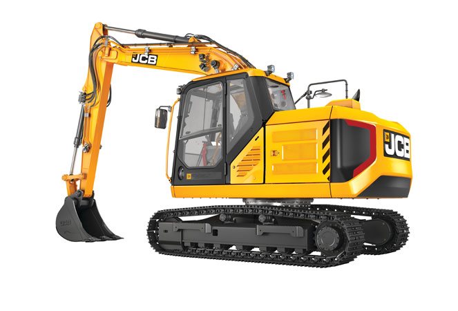JCB 150X Tracked Excavator
