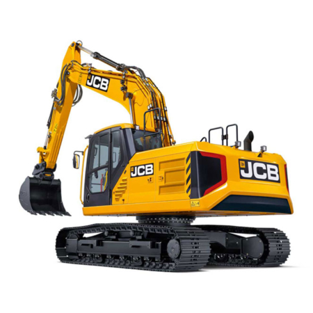JCB 220X Tracked Excavator