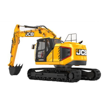 JCB 245XR Tracked Excavator