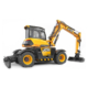 JCB Hydradig 110W Wheeled Excavator