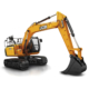 JCB JS160 Tracked Excavator