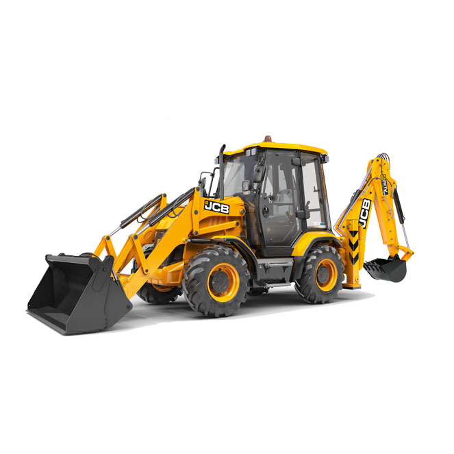 JCB 3CX Compact Backhoe Loader