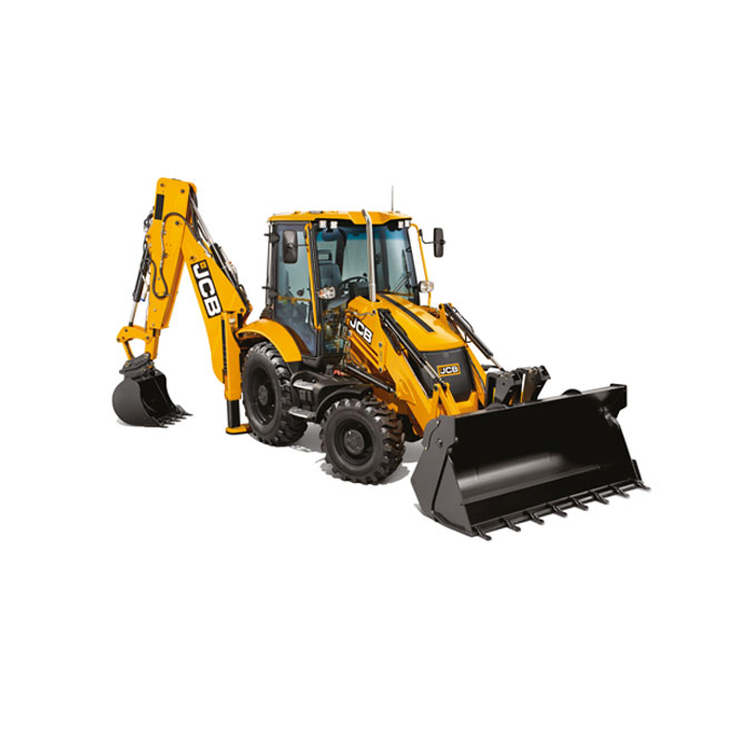 JCB 4CX Backhoe Loader