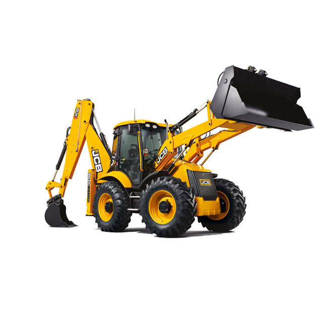 JCB 5CX Backhoe Loader