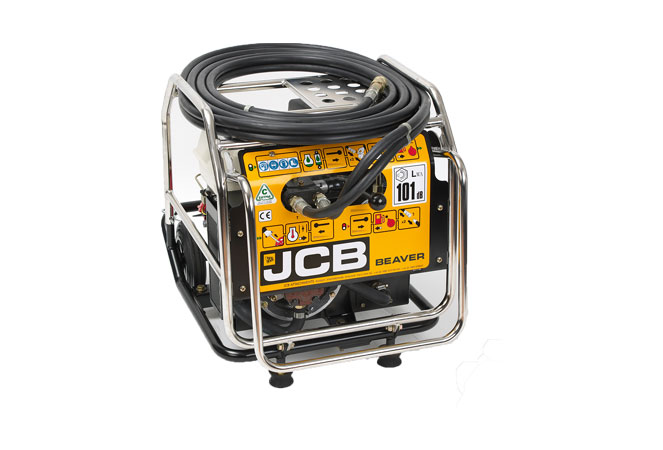 Beaver Power Pack Parts