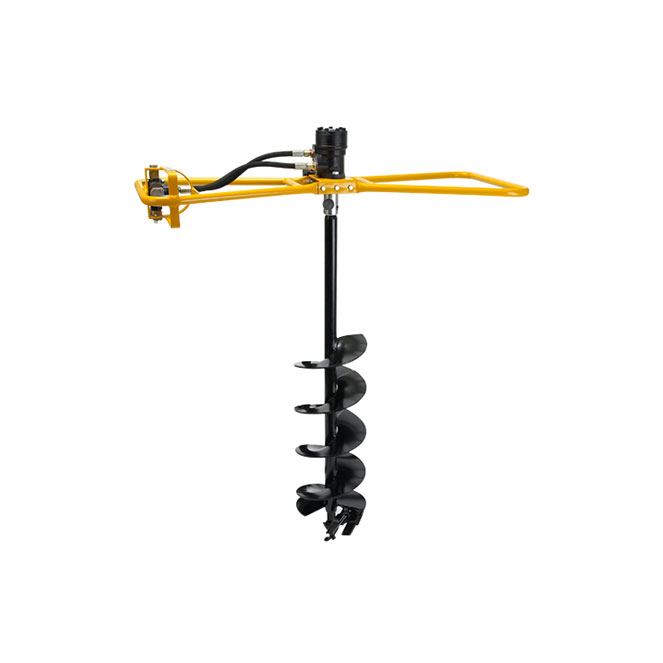 JCB Earth Drill