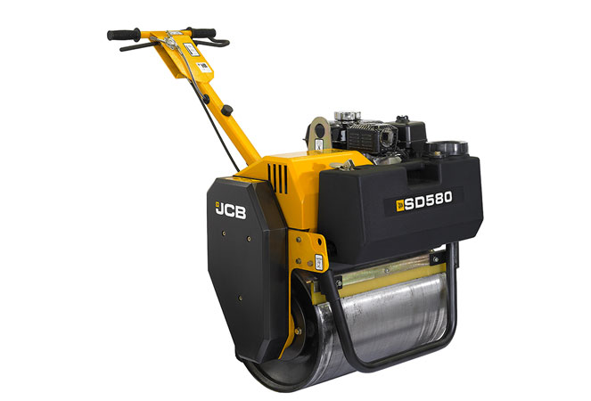 JCB Single Drum Roller