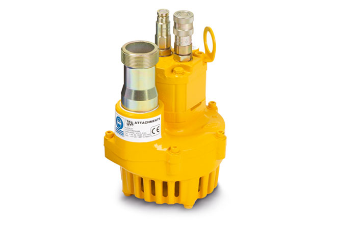 JCB Submersible Pump