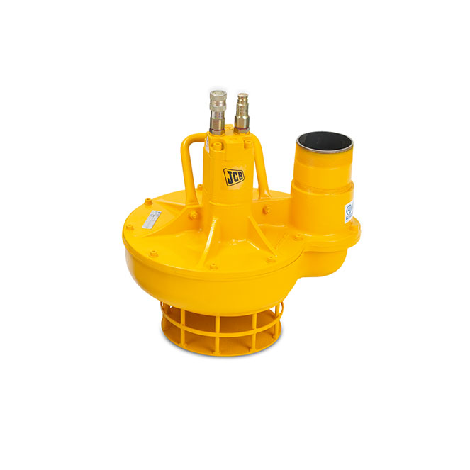 JCB Trash Pump