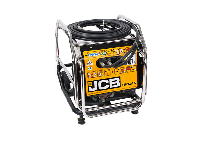 JCB Trojan Power Pack