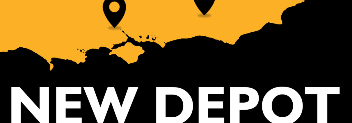 New Depot Thatcham Open 28th April