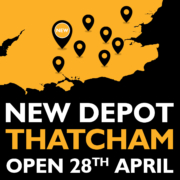 New Depot Thatcham Open 28th April