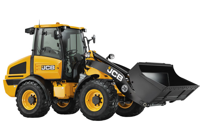 407 Wheel Loading Shovel