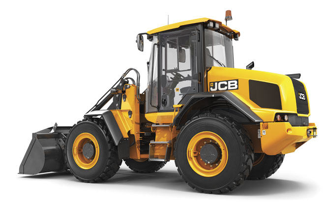 411 Wheel Loading Shovel