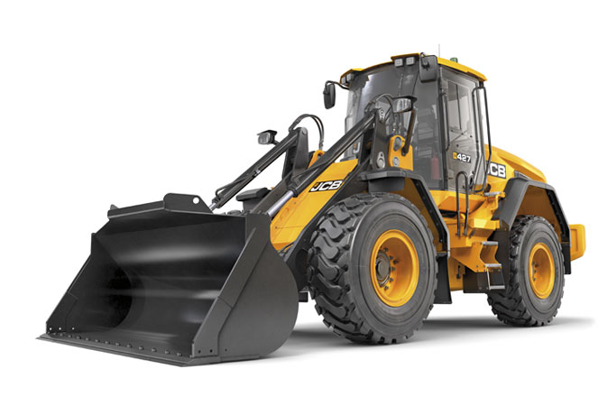 427 Wheel Loading Shovel
