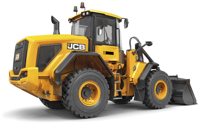 437 Wheel Loading Shovel