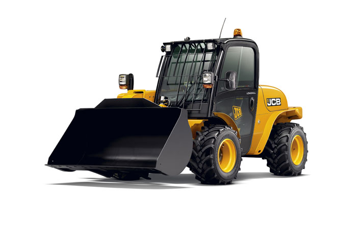 A 520-40 Telehandler