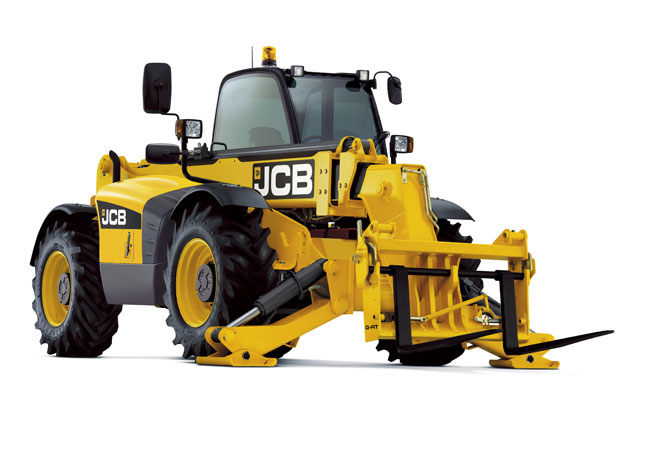 A 533-105 Telehandler