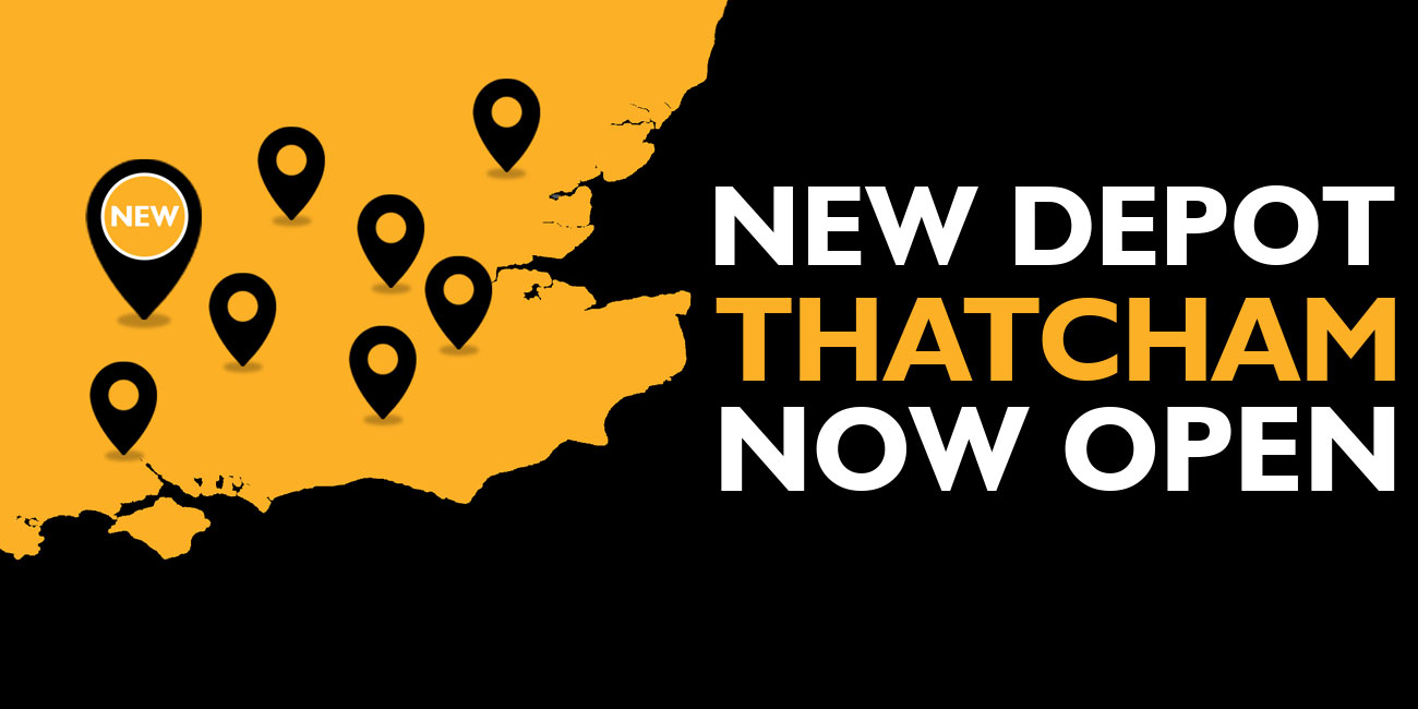 New Depot Thatcham Now Open