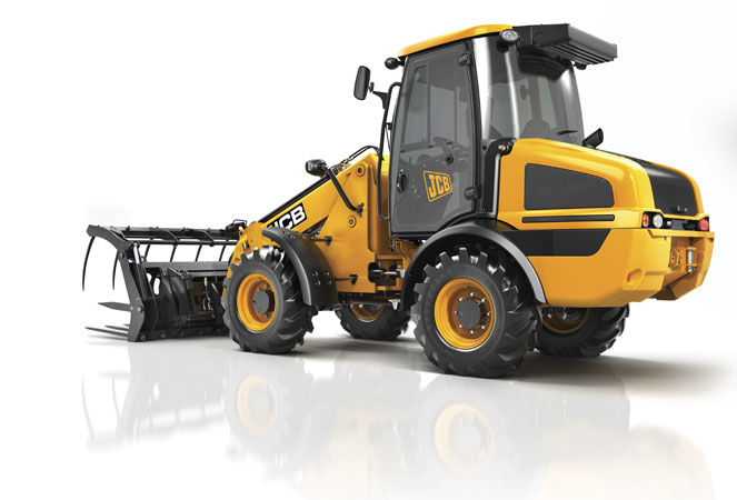 JCB TM220