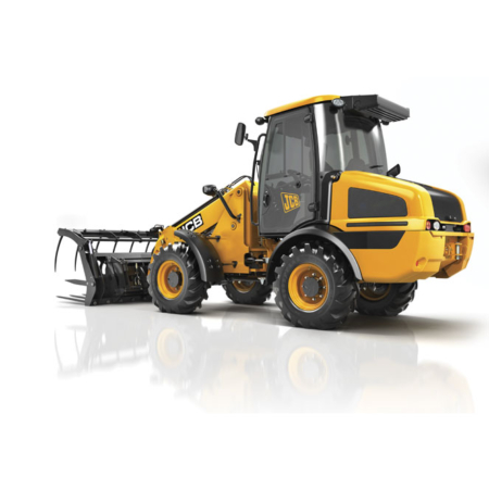 JCB TM420