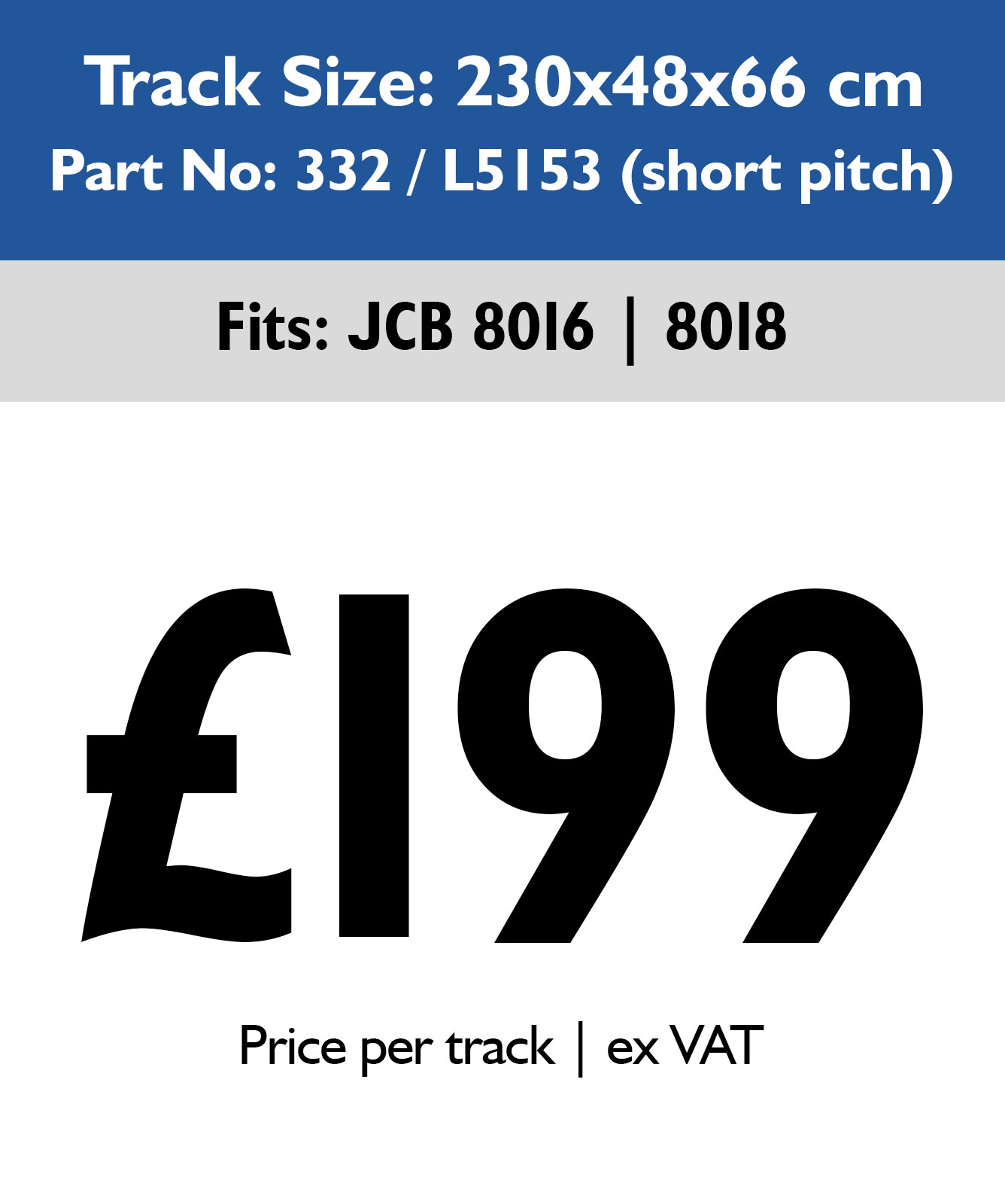 Tracks-8016,-8018-Short-Pitch