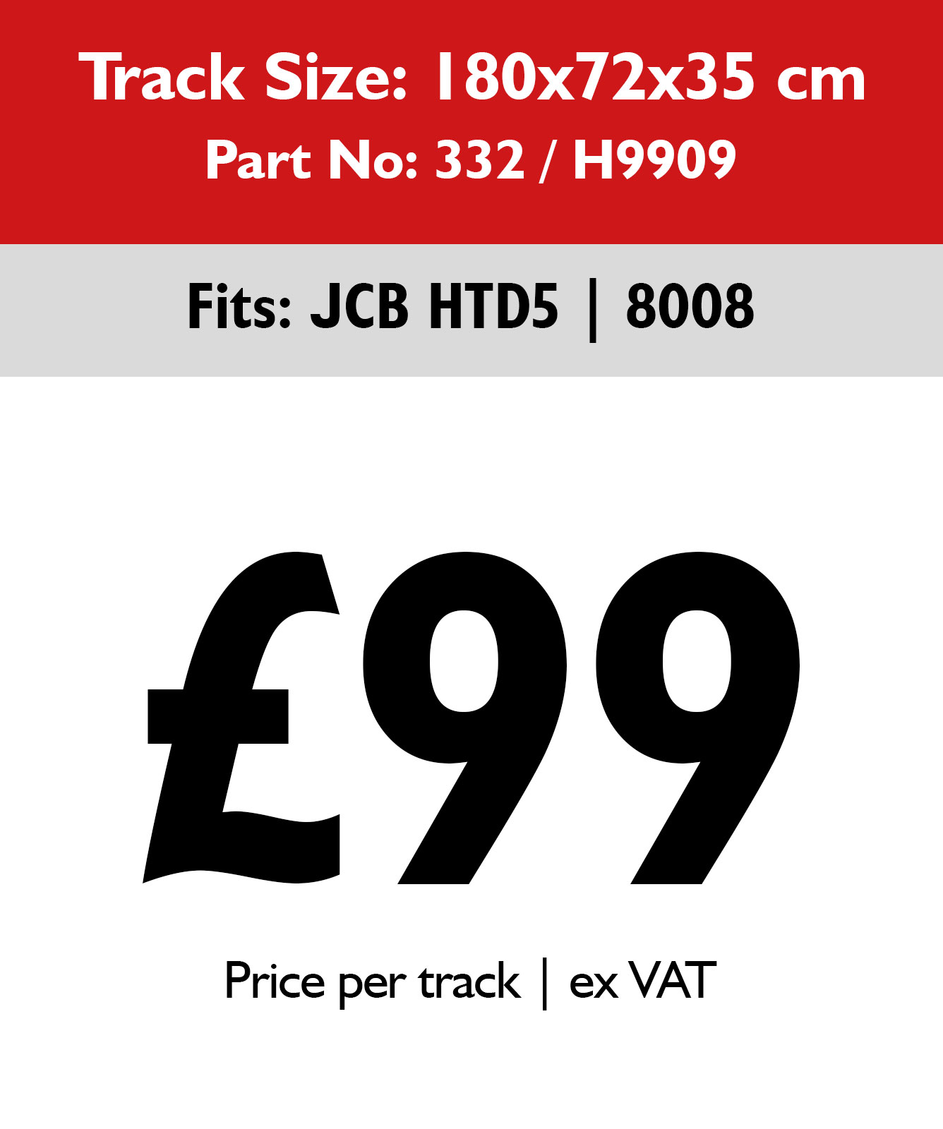 Tracks-HTD5,-8008