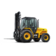 JCB 930 Rough Terrain Fork Lift