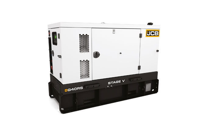 JCB G40RS Generator