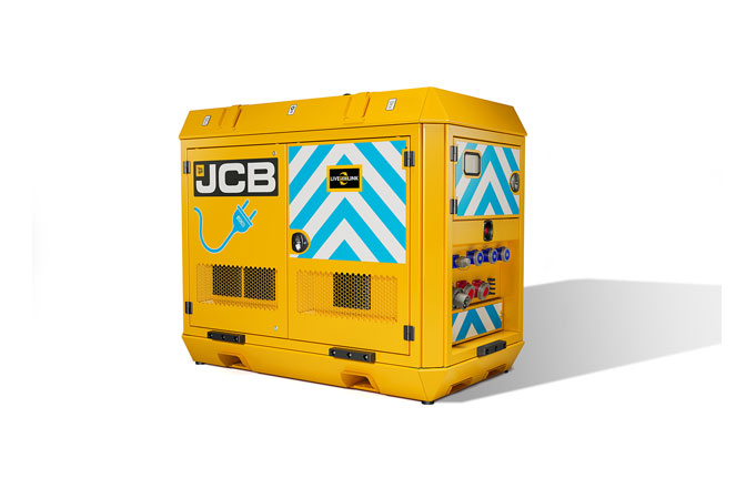 JCB 3.50QE PowerPack