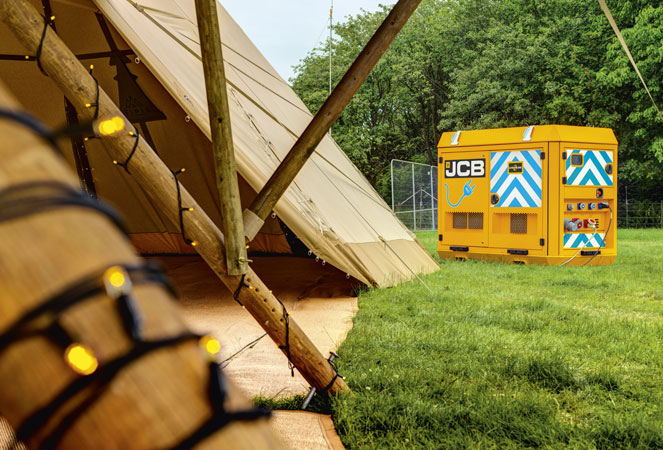 JCB 3.50QE PowerPack