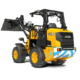 JCB 403 Wheel Loading Shovel