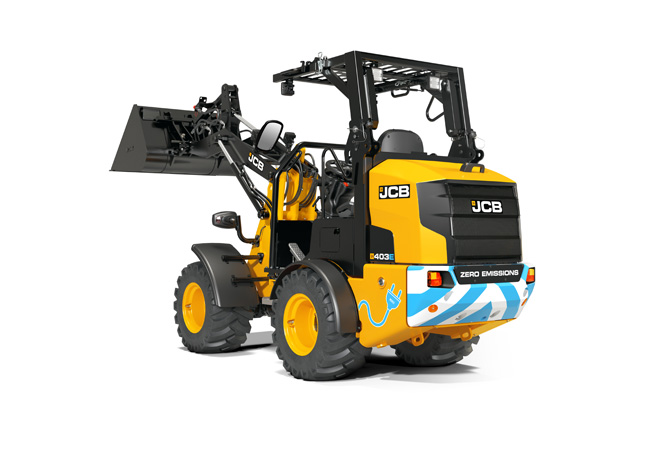JCB 403 Wheel Loading Shovel