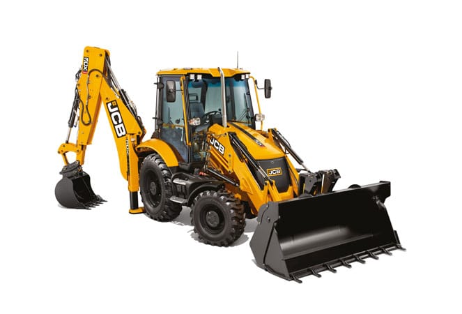 Backhoe Loader