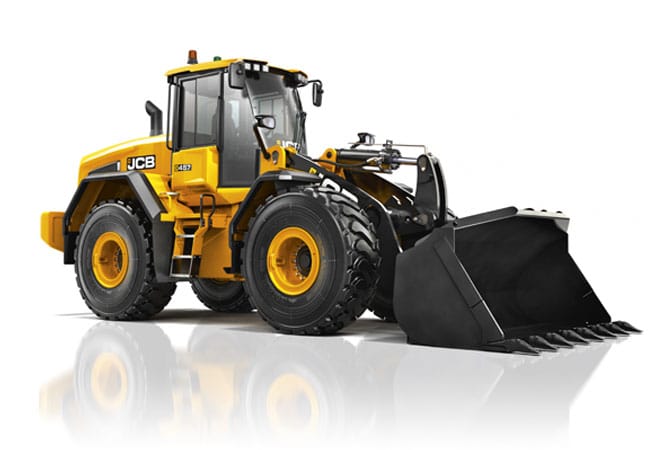 Wheel Loading Shovels