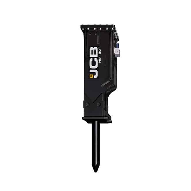 Hydraulic Breakers