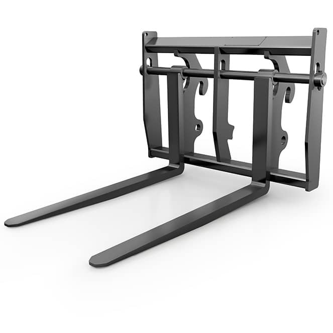 Forks and Fork Frames