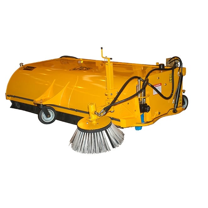 Sweeper Collectors