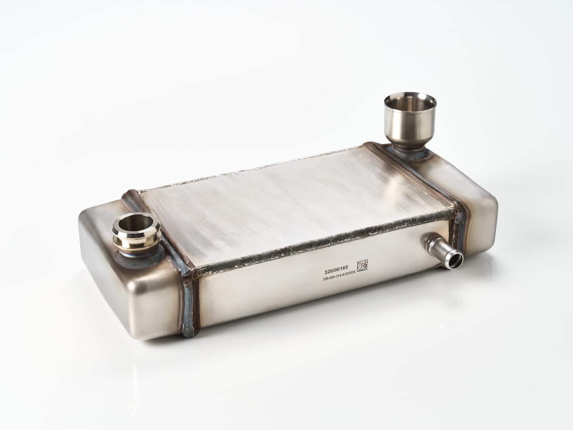 Egr Cooler